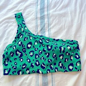 Target Cheetah Sports Bra